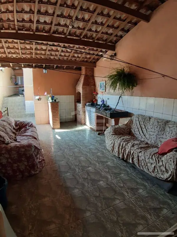 Casa com 2 quartos em Parque São Rafael - foto 5