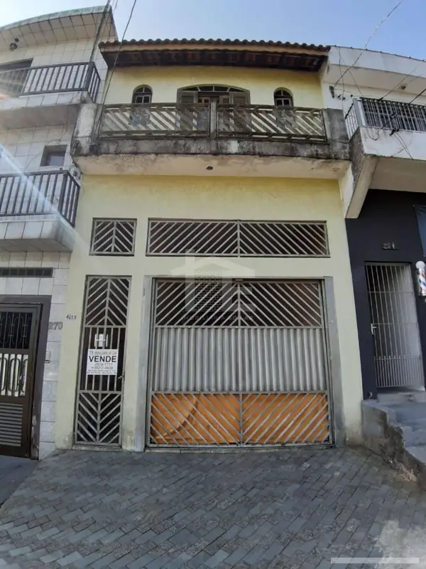 Casa - 2 quartos - Parque São Rafael - São Paulo