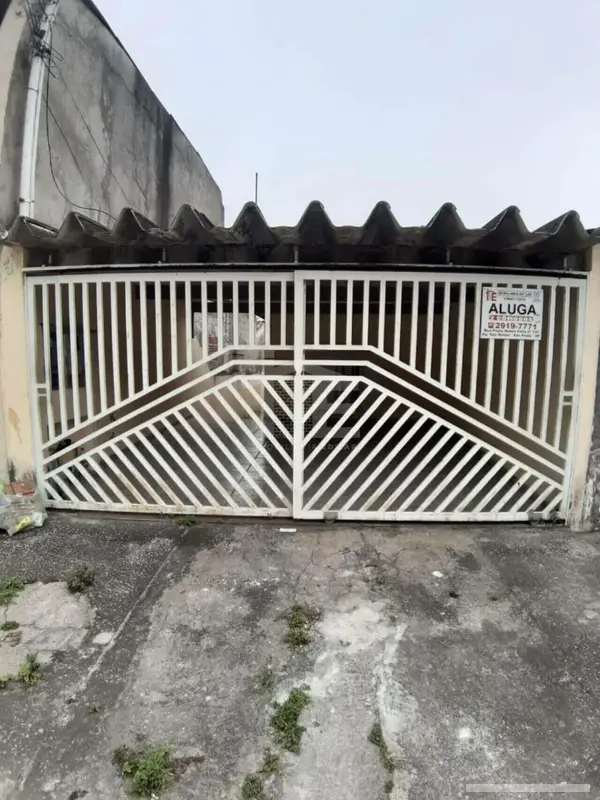 Casa - Parque São Rafael - São Paulo