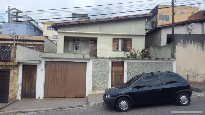 Casa - 3 quartos - Parque São Rafael - São Paulo