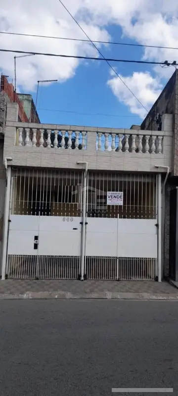 Casa - 2 quartos - Parque São Rafael - São Paulo