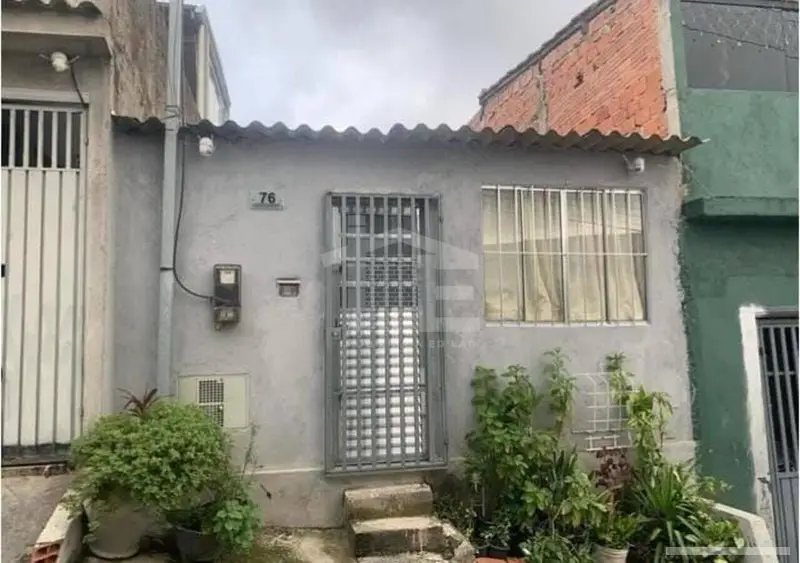 Casa - Parque São Rafael - São Paulo