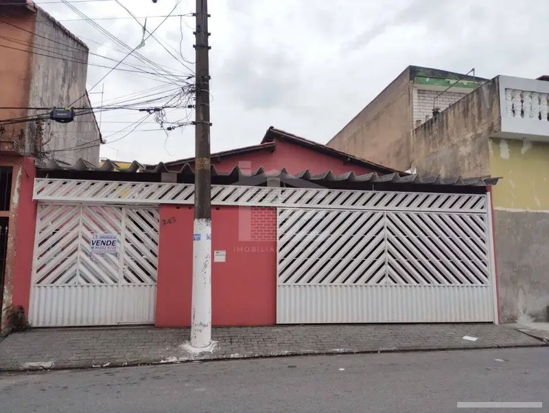 Casa - Parque São Rafael - São Paulo