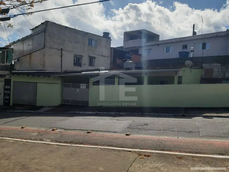 Casa - 2 quartos - Parque São Rafael - São Paulo