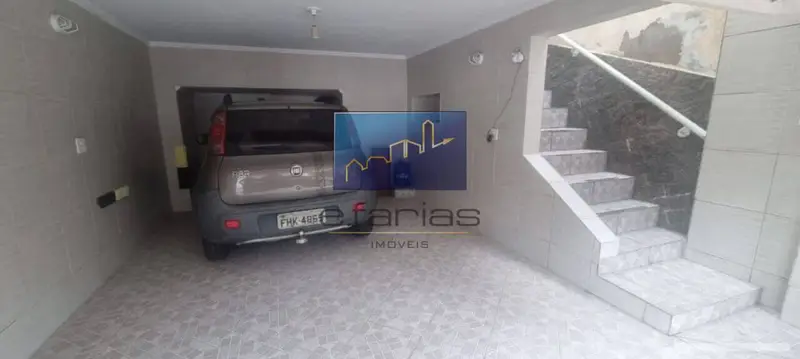 Casa - 3 quartos - Vila Matilde - São Paulo - foto 2