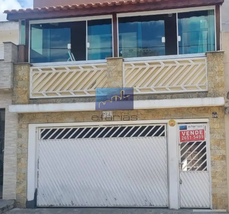 Casa - 3 quartos - Vila Matilde - São Paulo