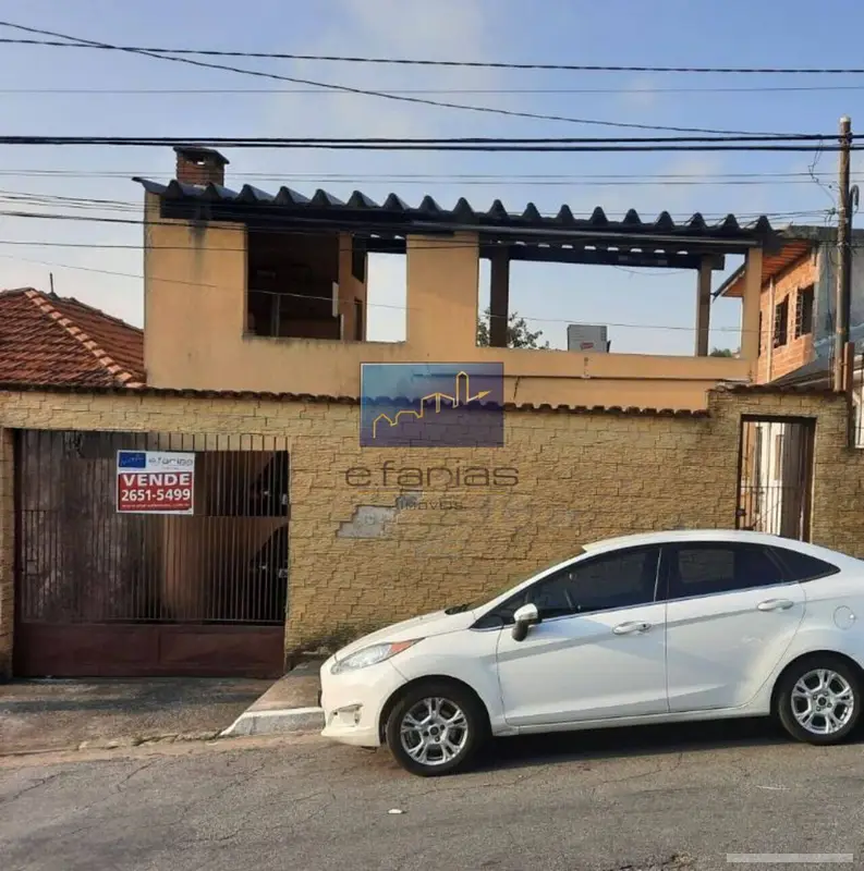 Casa - 2 quartos - Vila Matilde - São Paulo