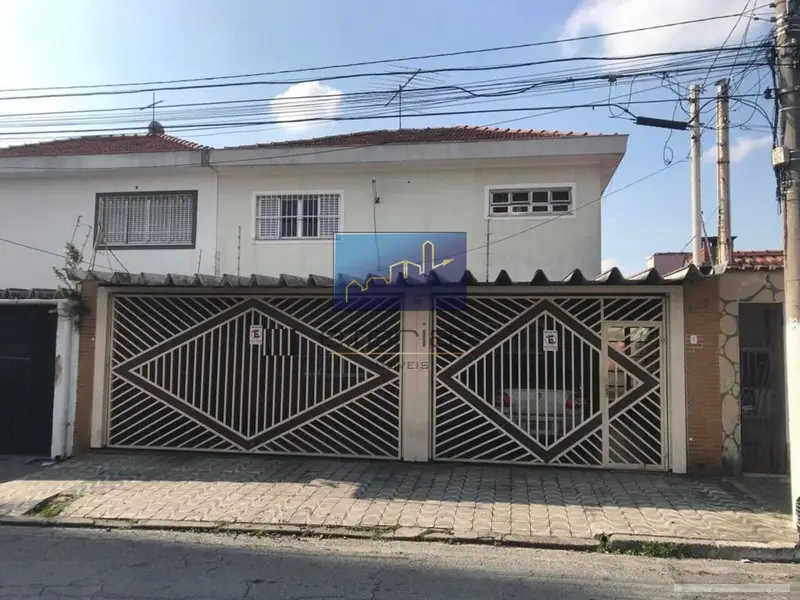 Casa - 3 quartos - Vila Matilde - São Paulo