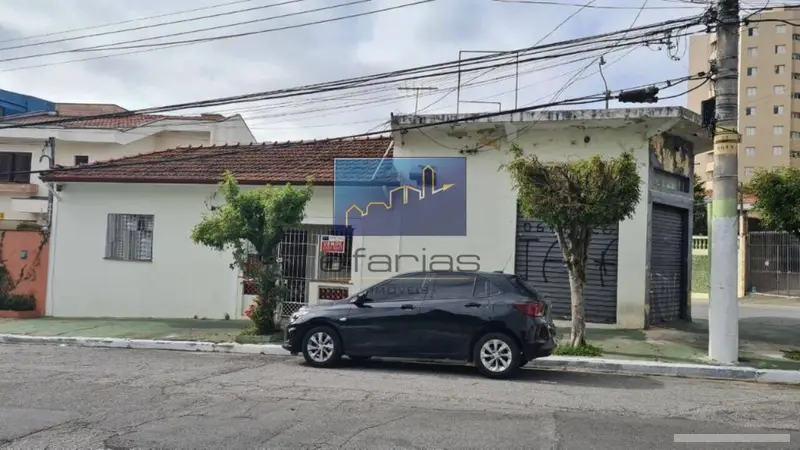 Casa - 3 quartos - Vila Matilde - São Paulo