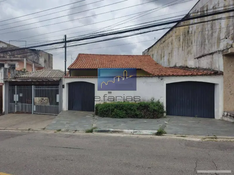 Casa - 2 quartos - Vila Matilde - São Paulo