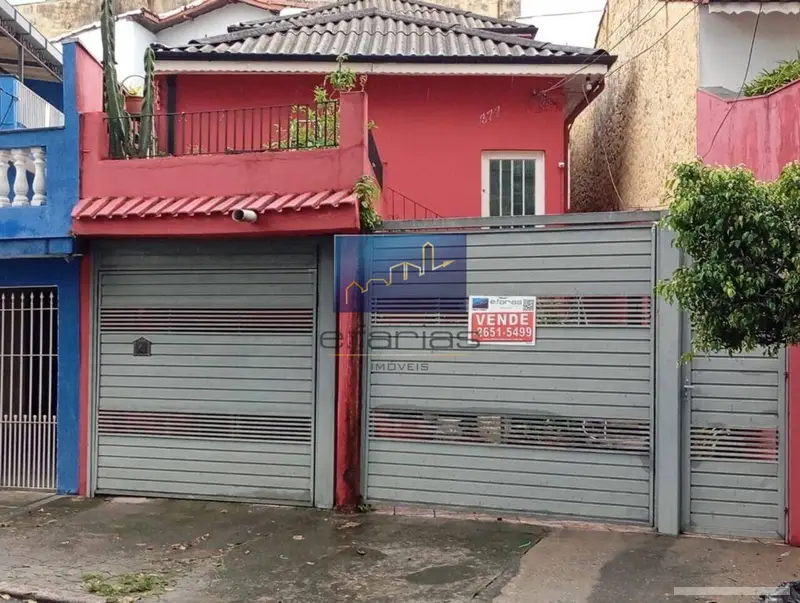 Casa - 2 quartos - Vila Matilde - São Paulo - foto 2