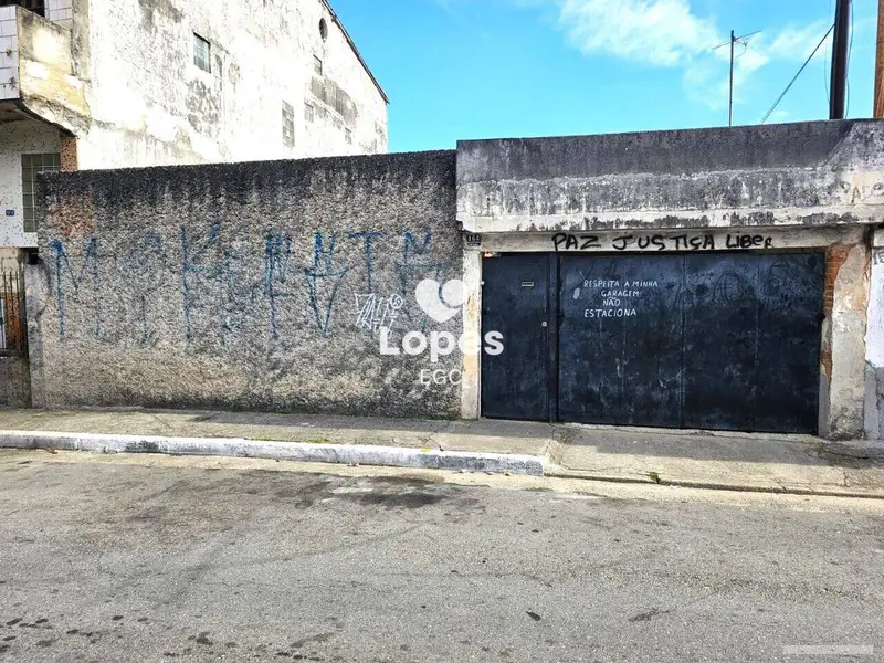 Casa - 2 quartos - Parque São Lucas - São Paulo