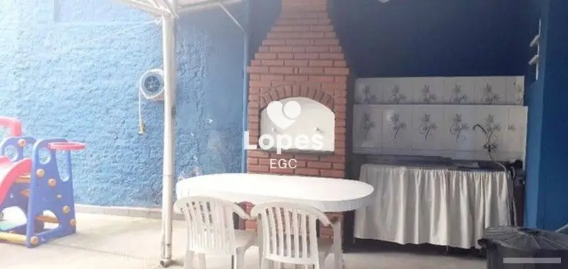 Casa com 2 quartos em Parque São Lucas - foto 4