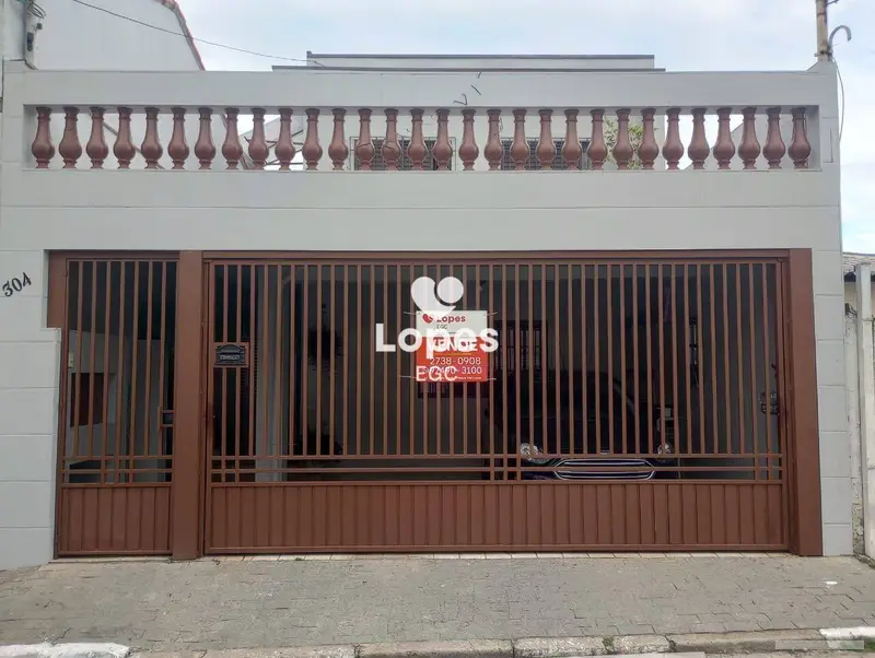 Casa - 5 quartos - Parque São Lucas - São Paulo