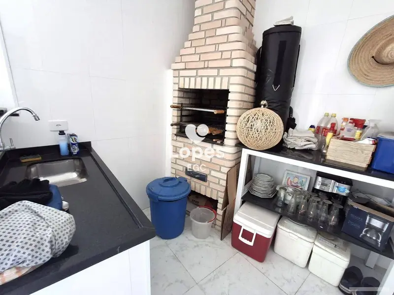 Casa com 6 quartos em Parque São Lucas - foto 5