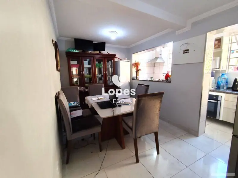 Casa com 2 quartos em Parque São Lucas - foto 5