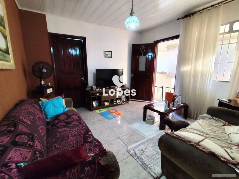 Casa - 3 quartos - Parque São Lucas - São Paulo