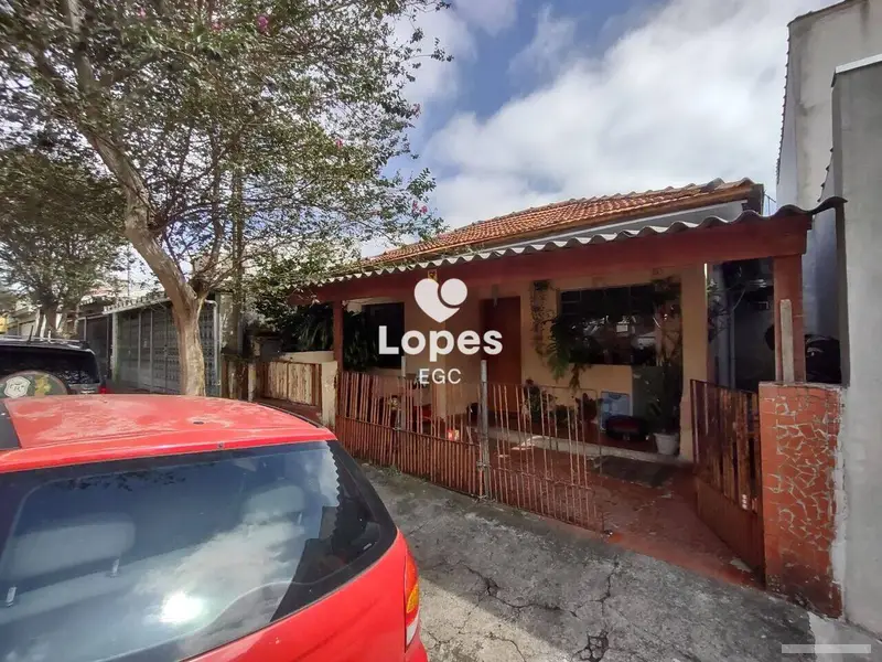 Casa - 2 quartos - Parque São Lucas - São Paulo