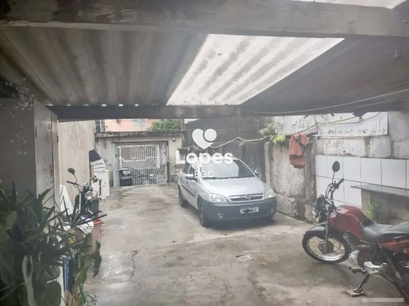 Casa - 3 quartos - Parque São Lucas - São Paulo