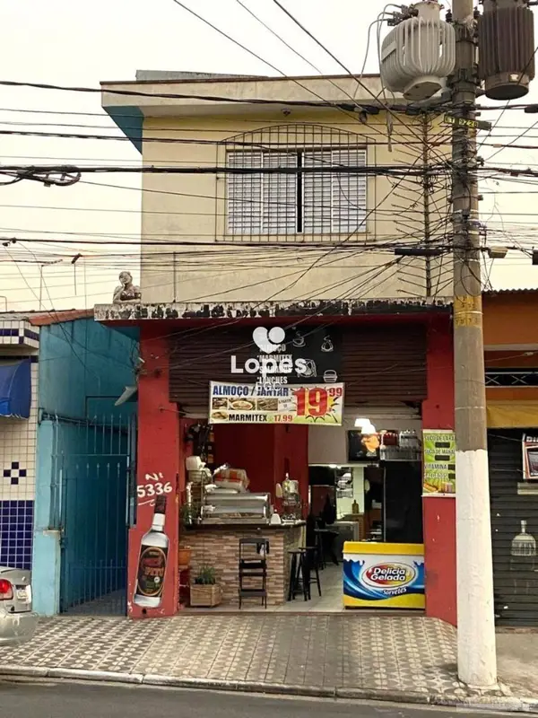 Casa - 3 quartos - Vila Ema - São Paulo