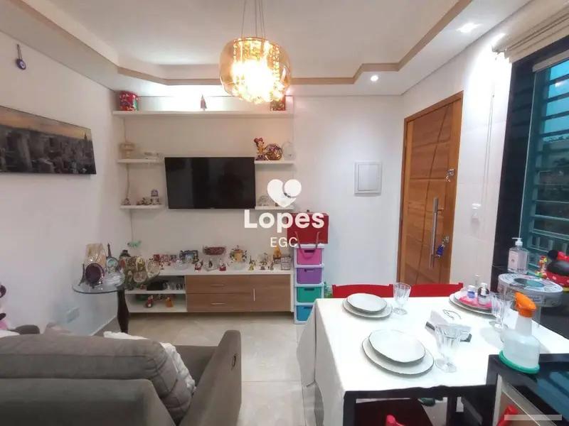 Casa - 2 quartos - Vila Bela - São Paulo