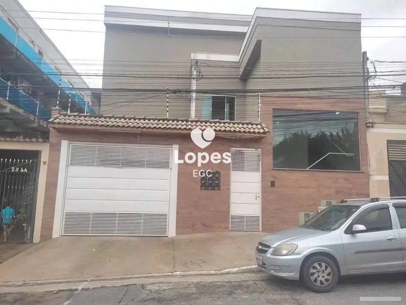 Casa - 2 quartos - Parque Boturussu - São Paulo