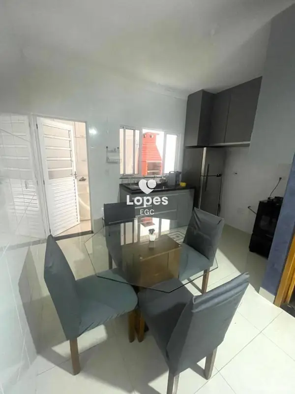 Casa com 2 quartos em Parque Boturussu - foto 5