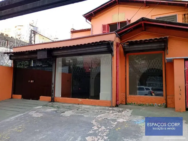 Casa - 11 quartos - Pacaembu - São Paulo