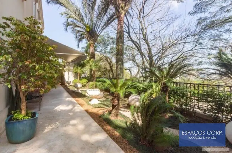 Casa - 8 quartos - Vila Madalena - São Paulo - foto 4