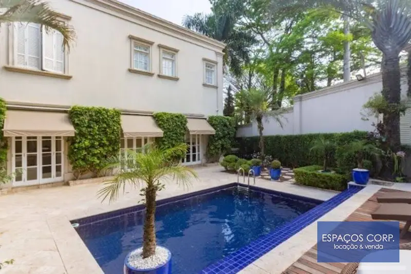 Casa - 8 quartos - Vila Madalena - São Paulo - foto 5