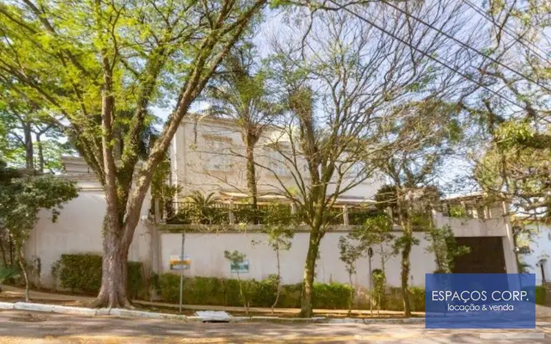 Casa - 8 quartos - Vila Madalena - São Paulo - foto 2