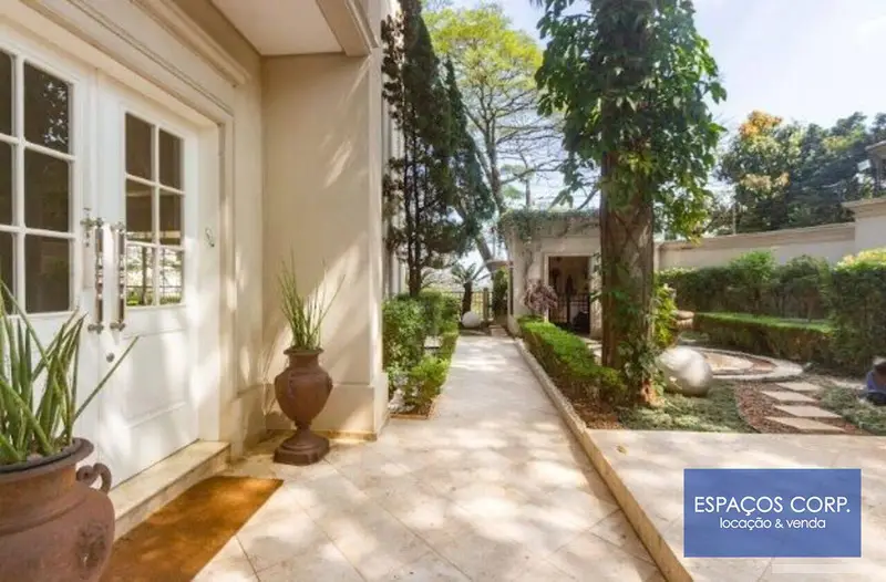 Casa - 8 quartos - Vila Madalena - São Paulo - foto 3