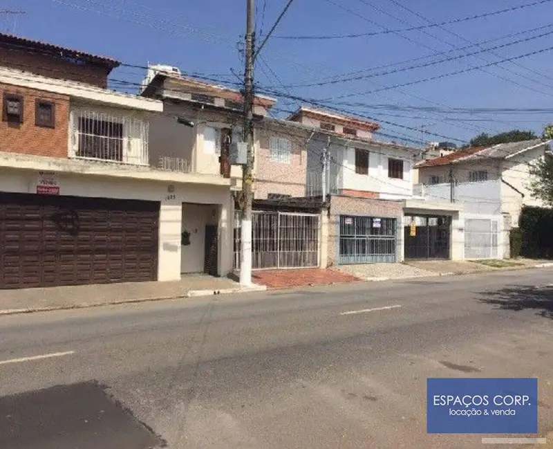 Casa - 3 quartos - Campo Belo - São Paulo