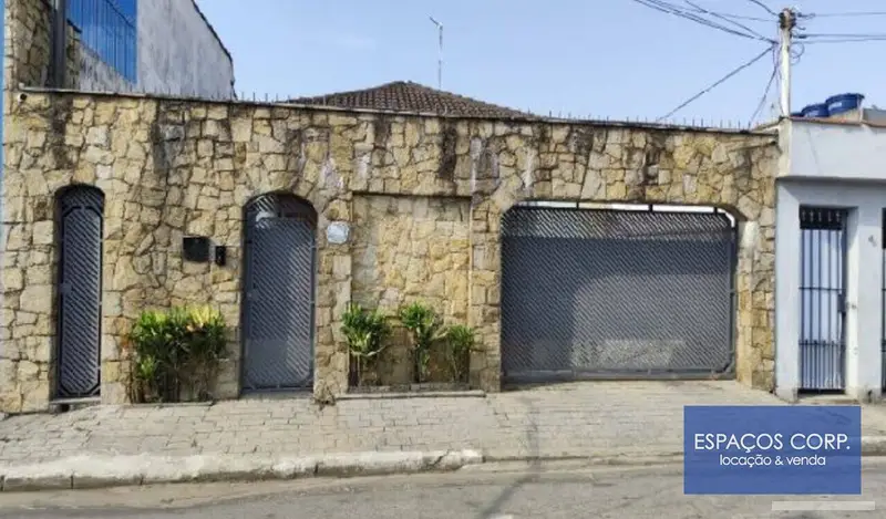 Casa - 4 quartos - Quarta Parada - São Paulo