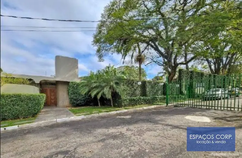 Casa com 6 quartos em Paineiras do Morumbi - foto 2