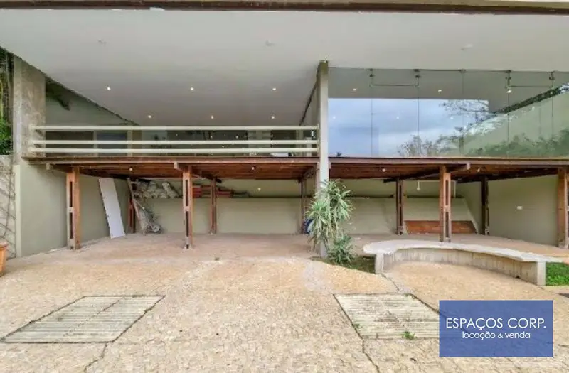 Casa com 6 quartos em Paineiras do Morumbi - foto 5