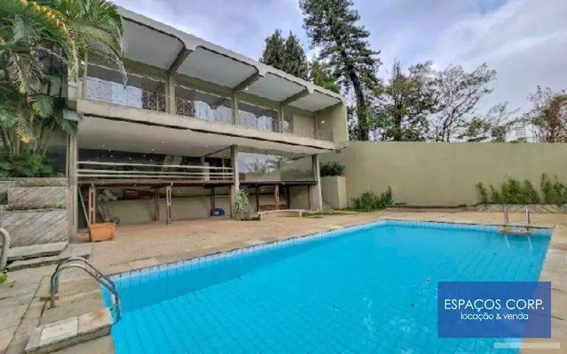 Casa - 6 quartos - Paineiras do Morumbi - São Paulo