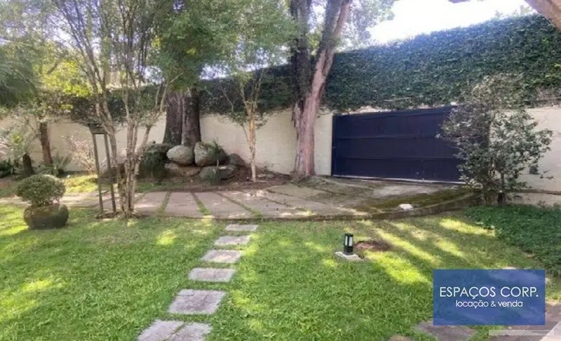 Casa com 6 quartos em Paineiras do Morumbi - foto 4