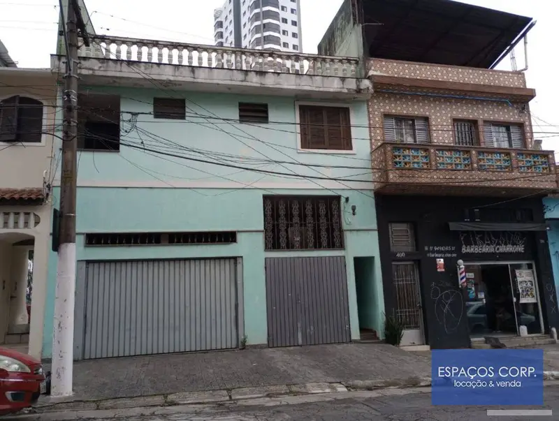 Casa - 4 quartos - Vila Antonina - São Paulo