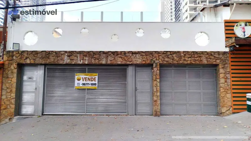 Casa - 7 quartos - Perdizes - São Paulo