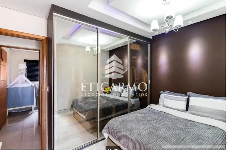 Sobrado - 2 quartos - Vila Ré - São Paulo - foto 4