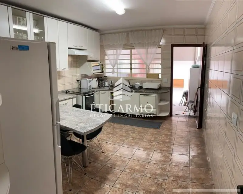 Sobrado - 3 quartos - Jardim Brasília - São Paulo