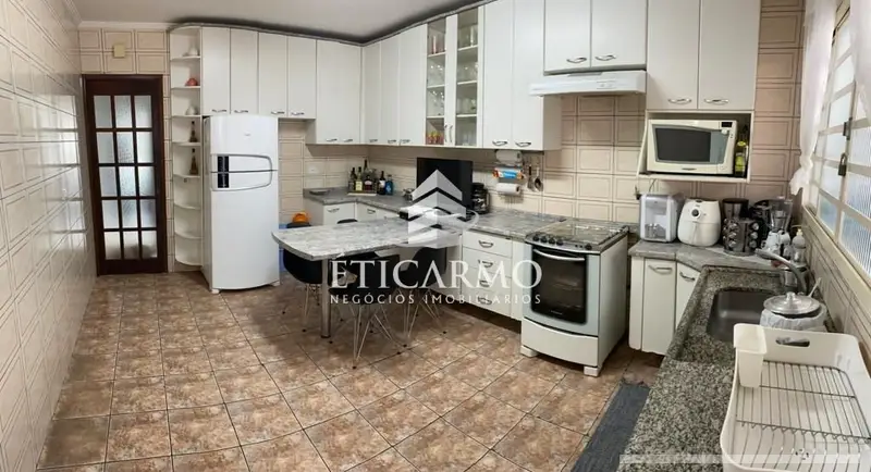 Sobrado - 3 quartos - Jardim Brasília - São Paulo - foto 5