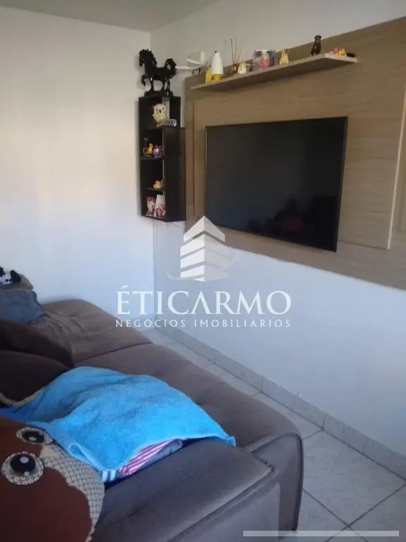 Casa - 2 quartos - Parque Savoi City - São Paulo