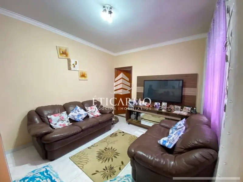 Casa - 3 quartos - Jardim Nossa Senhora do Carmo - São Paulo