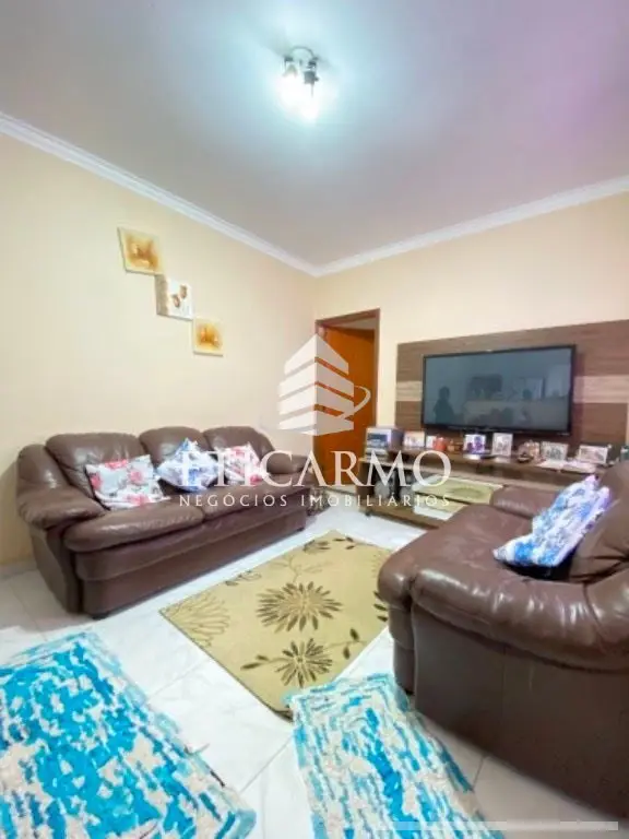 Casa - 3 quartos - Jardim Nossa Senhora do Carmo - São Paulo - foto 2