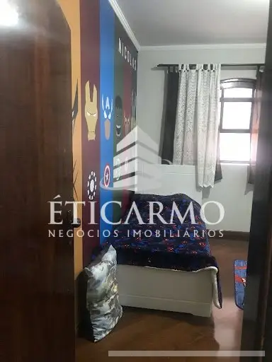 Sobrado - 4 quartos - Jardim Nossa Senhora do Carmo - São Paulo