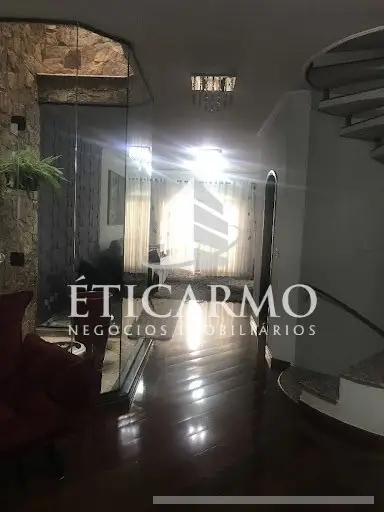 Sobrado - 4 quartos - Jardim Nossa Senhora do Carmo - São Paulo - foto 2