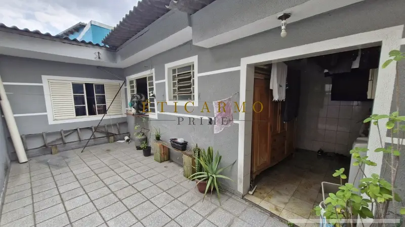 Casa - 3 quartos - Cidade Líder - São Paulo