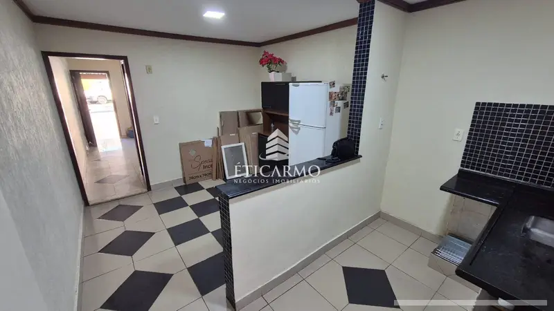 Casa - 2 quartos - Fazenda Aricanduva - São Paulo